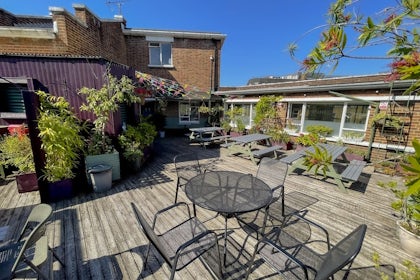 Roof Garden 7