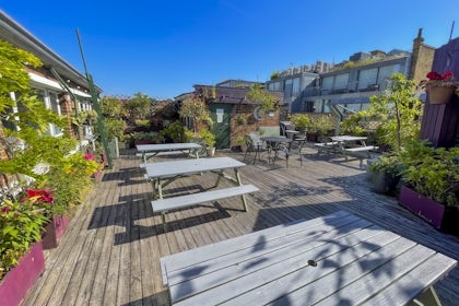 Roof Garden 1