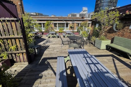 Roof Garden 8