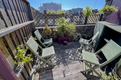 Roof Garden 6