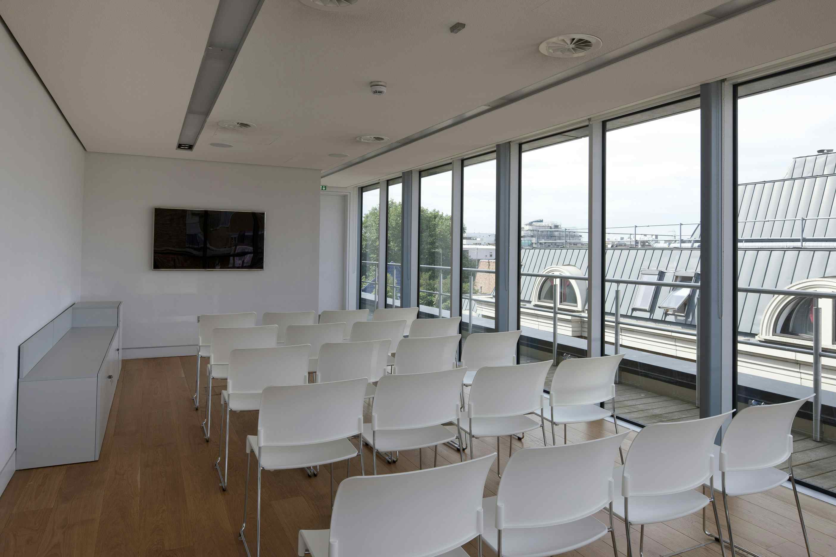 Agas Harding Board Room 2