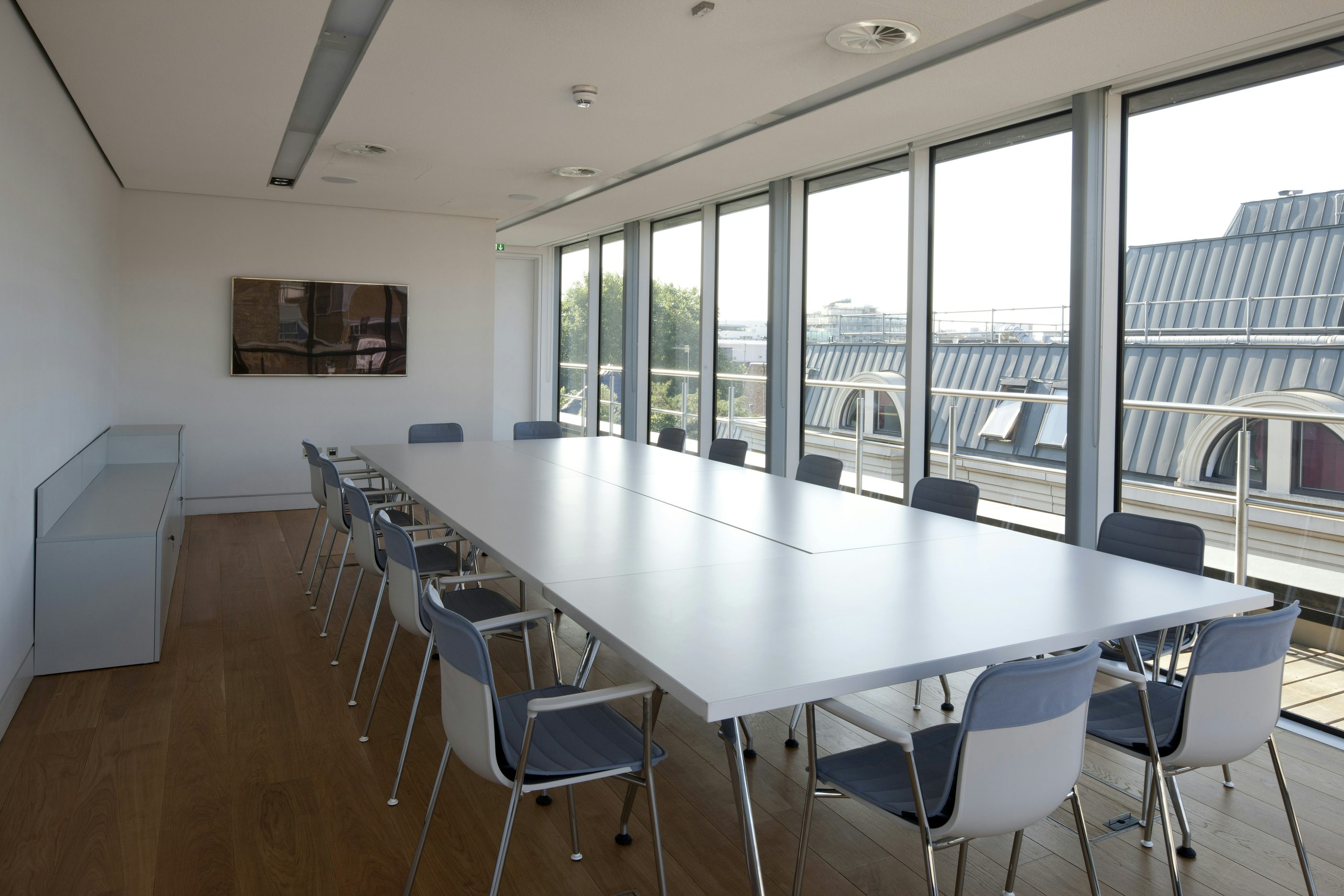 Agas Harding Board Room 1
