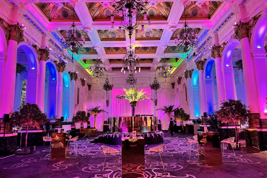 The Ballroom 0
