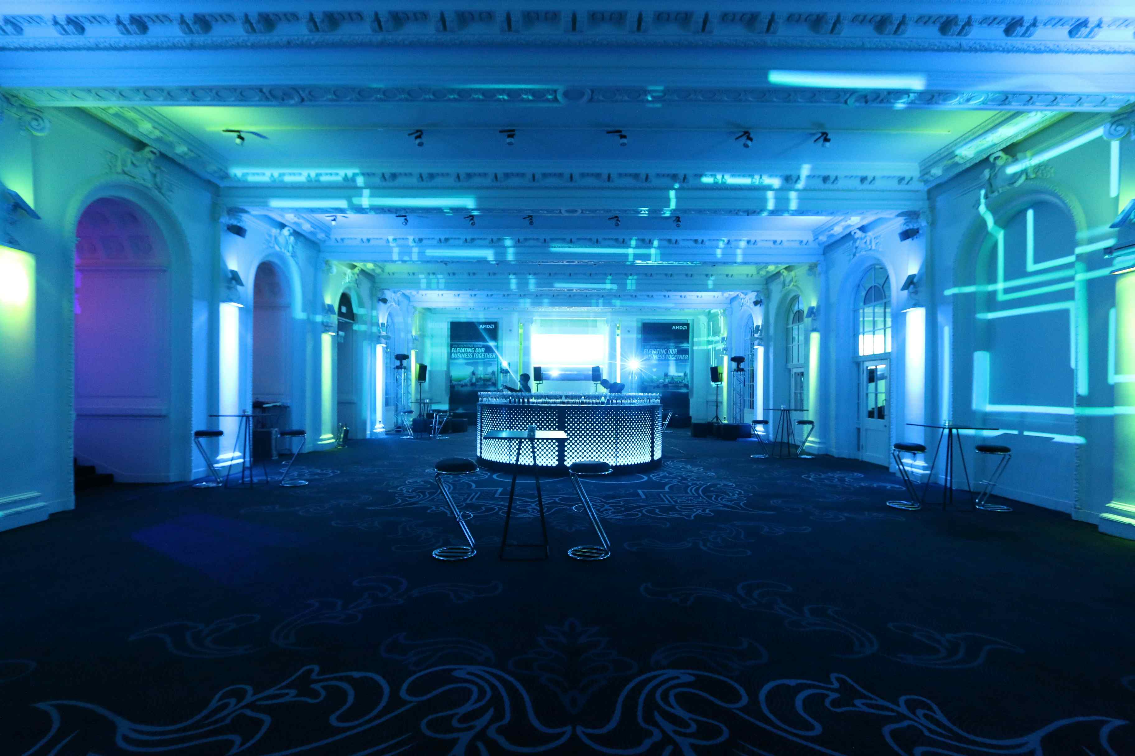 The Ballroom 13