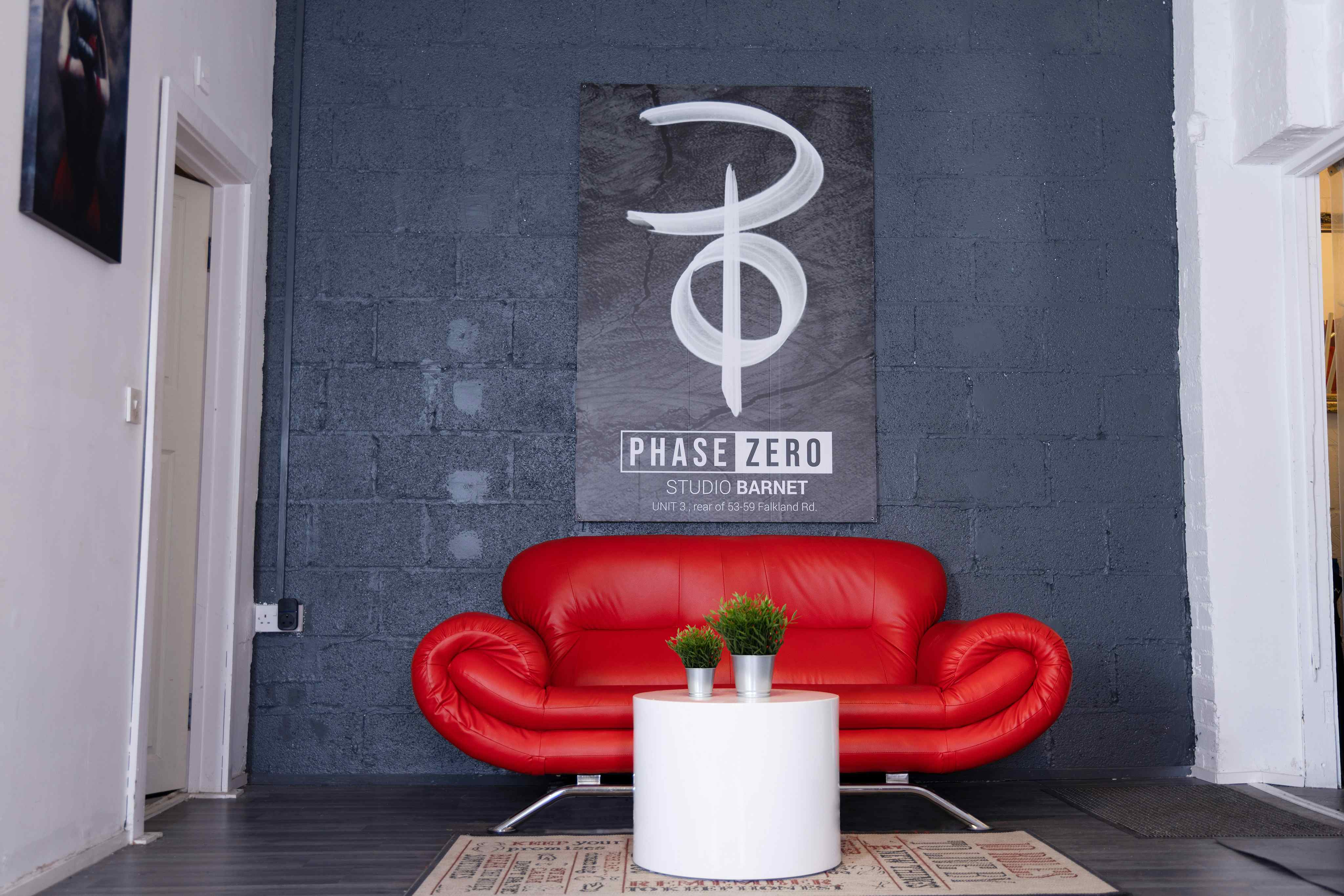 Photographic Studio Space 7