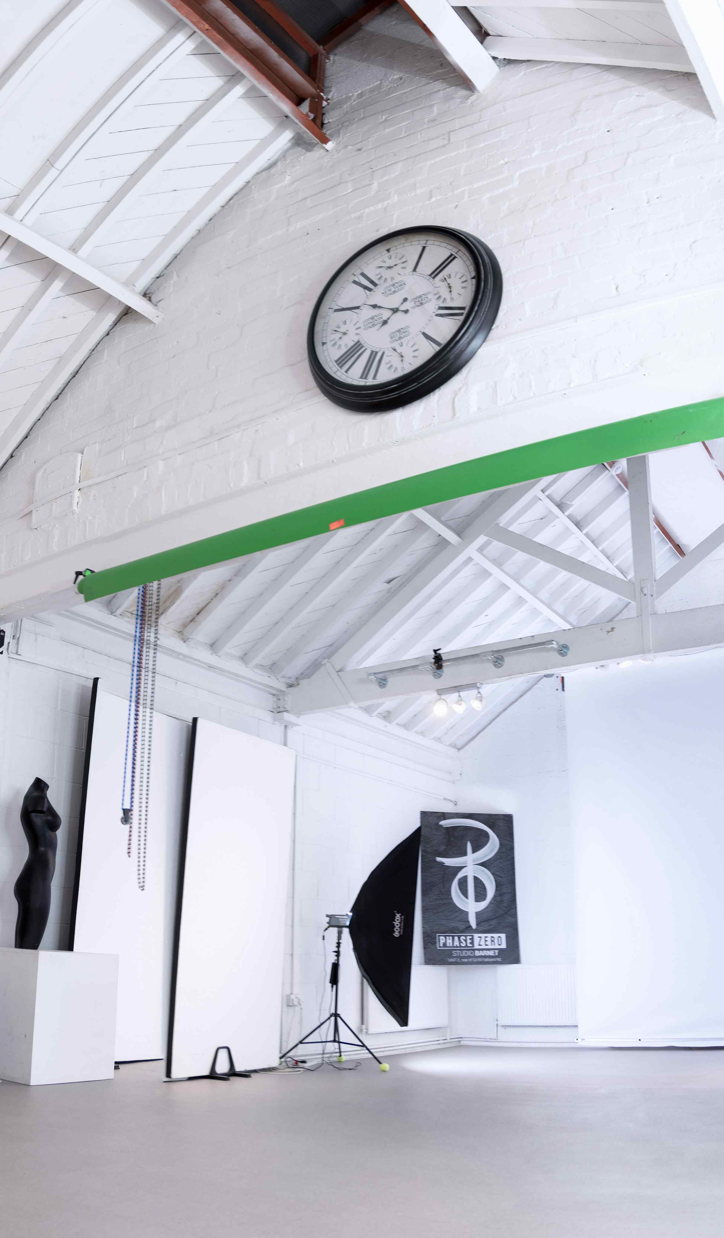 Photographic Studio Space 3