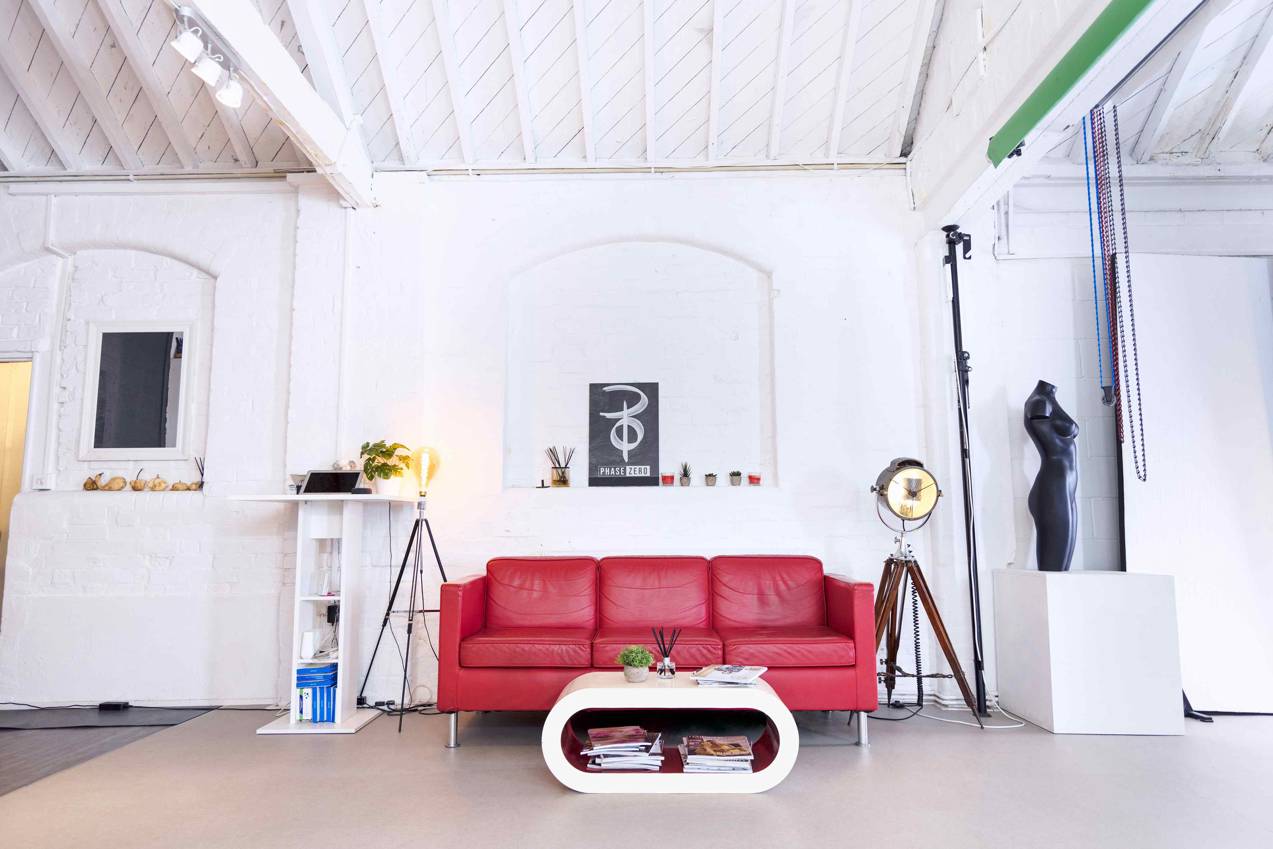 Photographic Studio Space 6