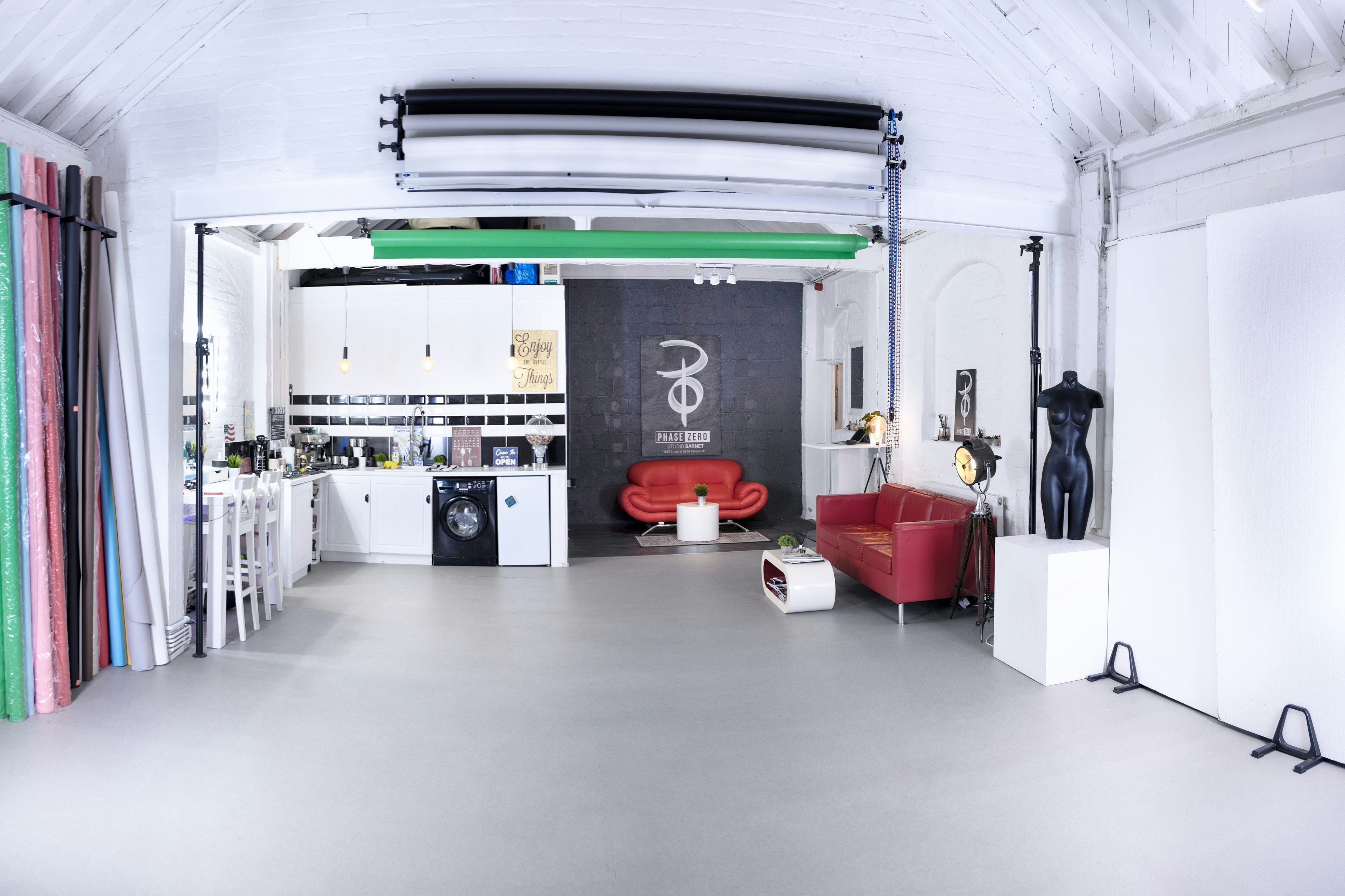 Photographic Studio Space 5