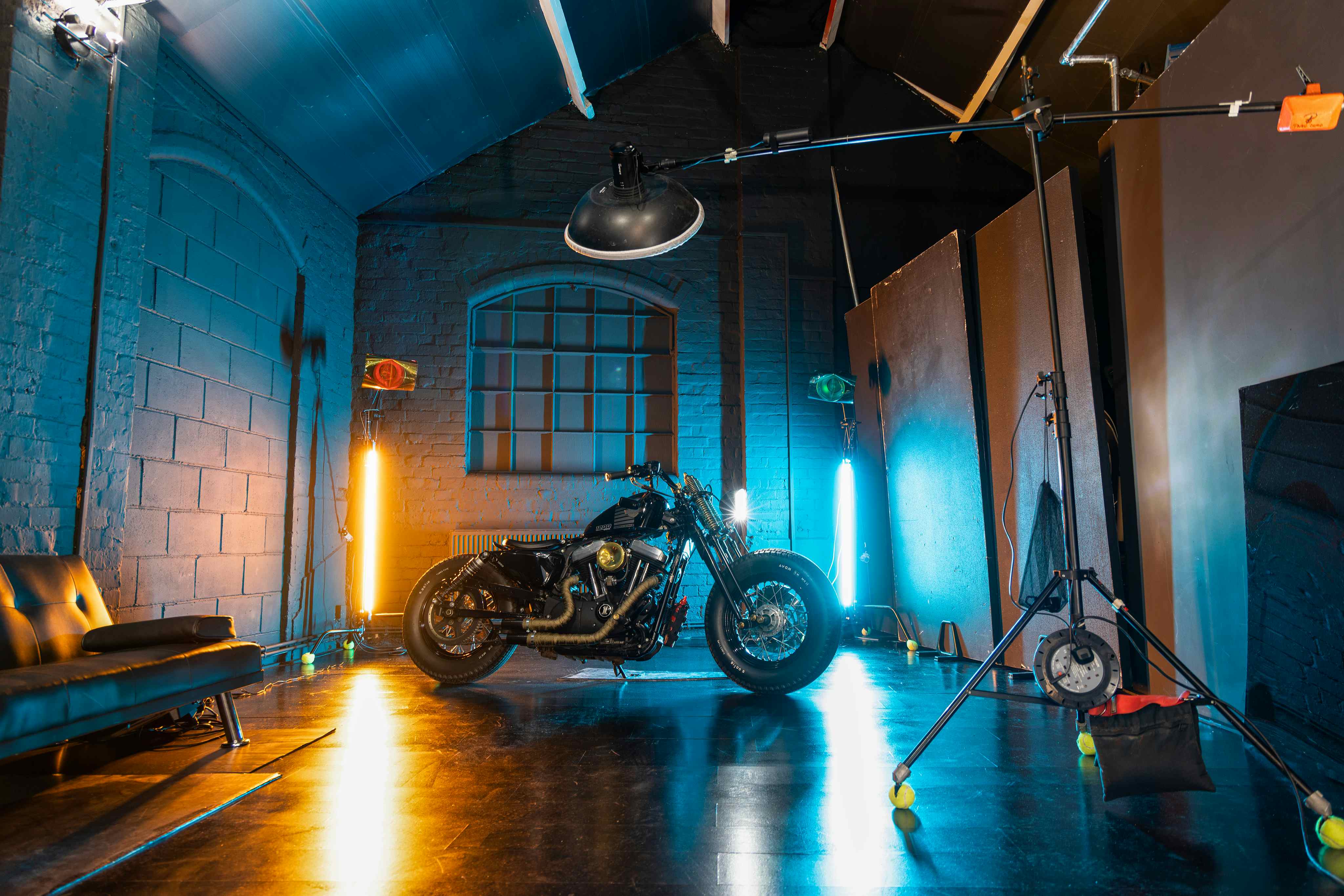 Photographic Studio Space 12