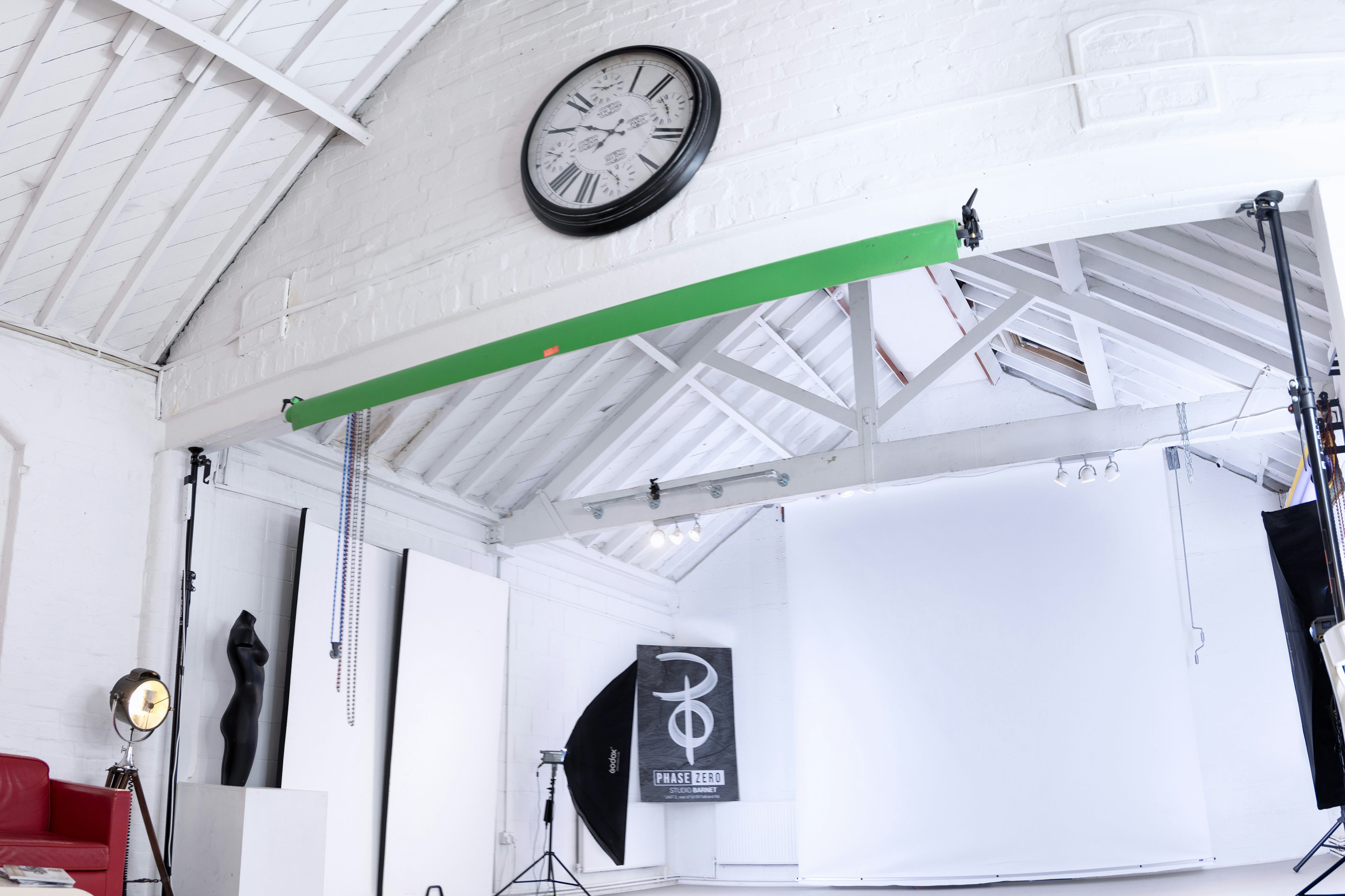 Photographic Studio Space 4