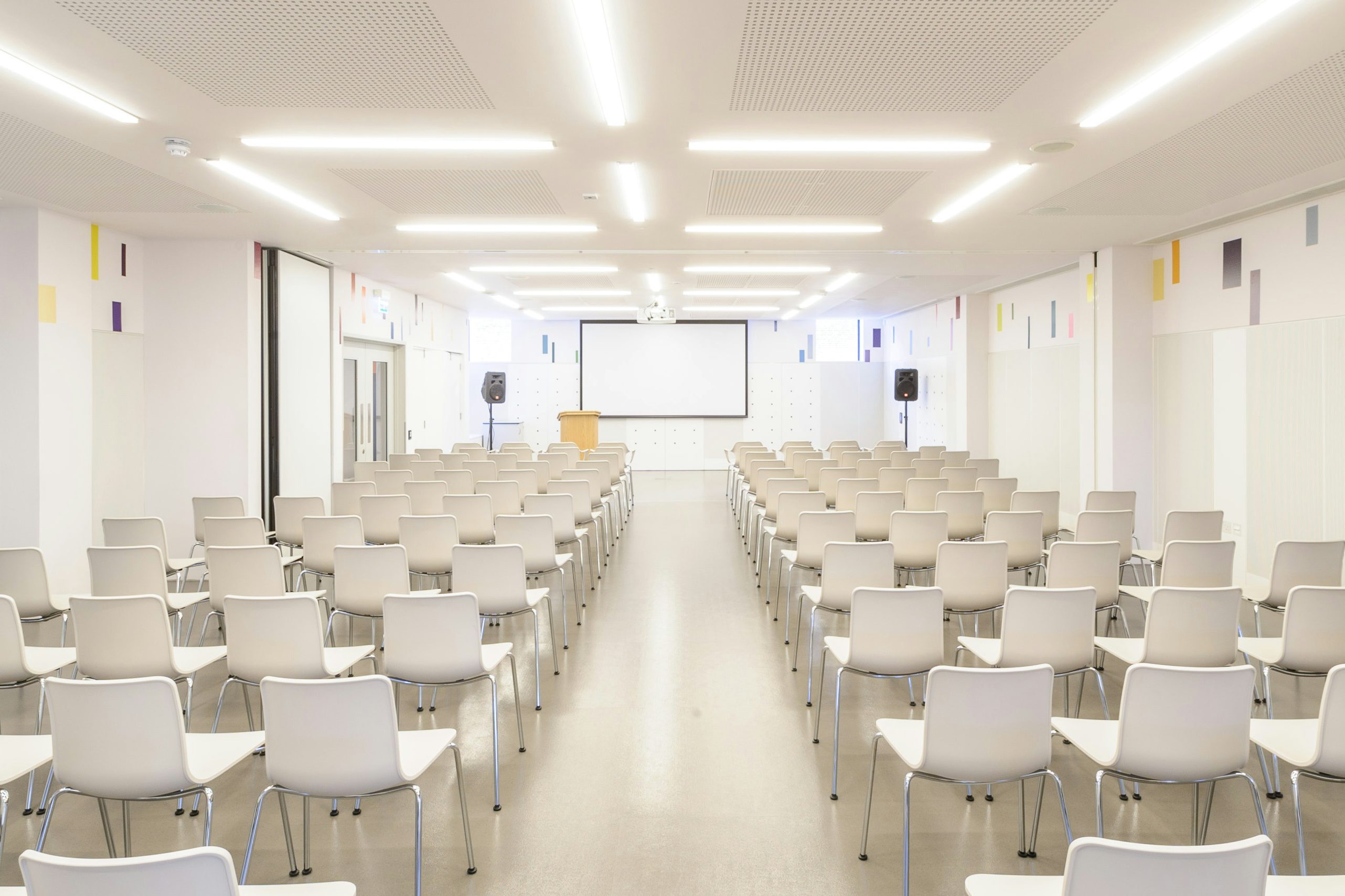 Foyle Centre 3D tour