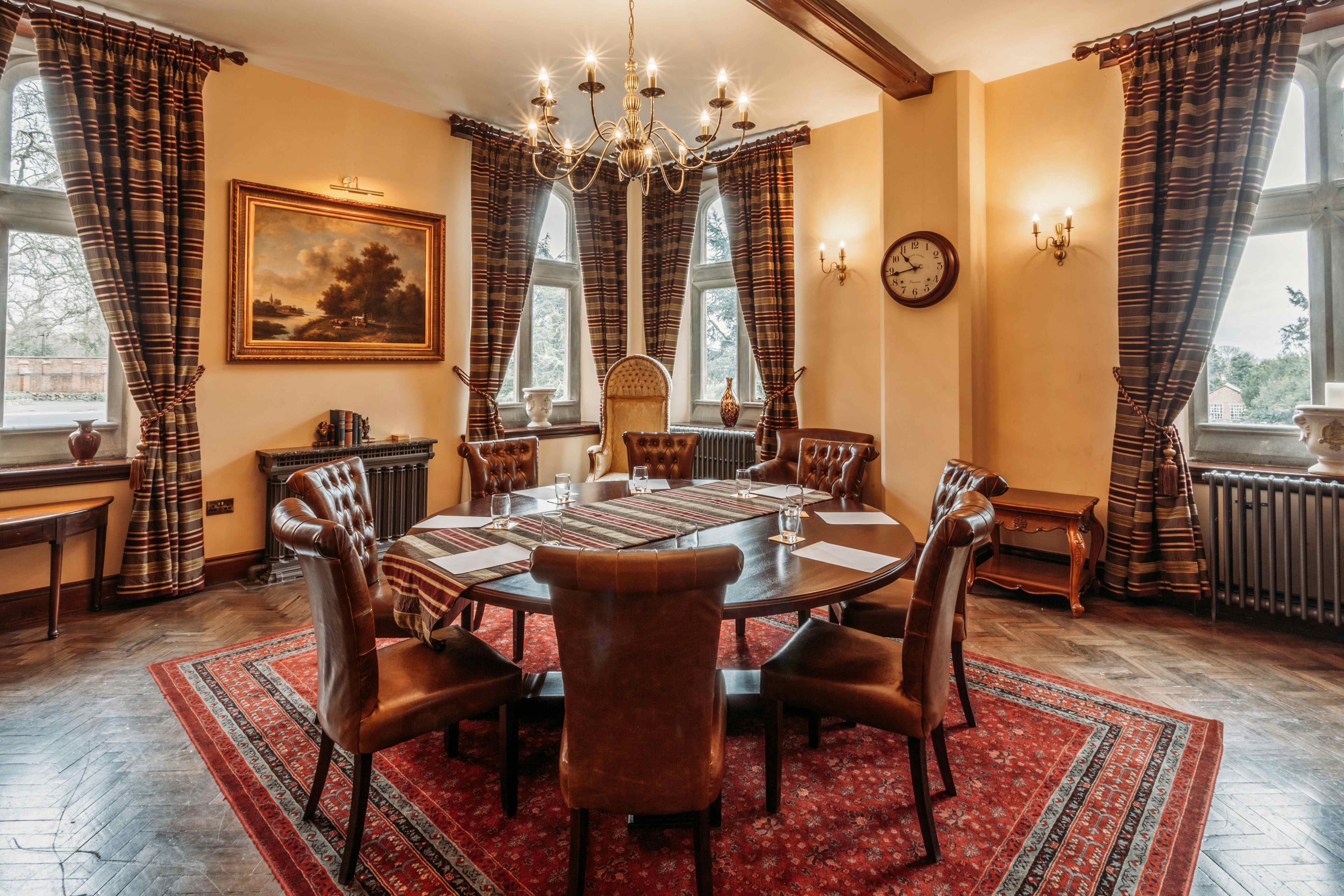 Stanbrook Abbey Hotel