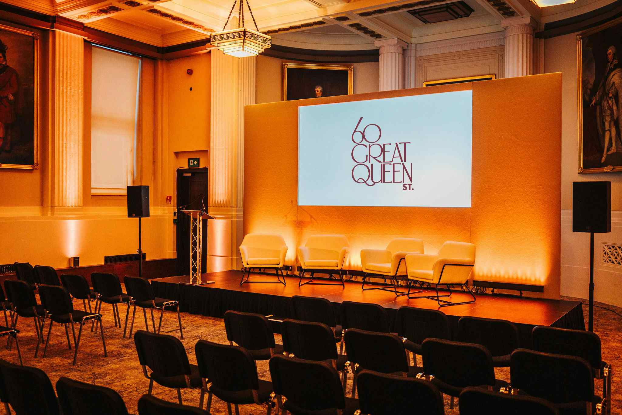 60 Great Queen Street