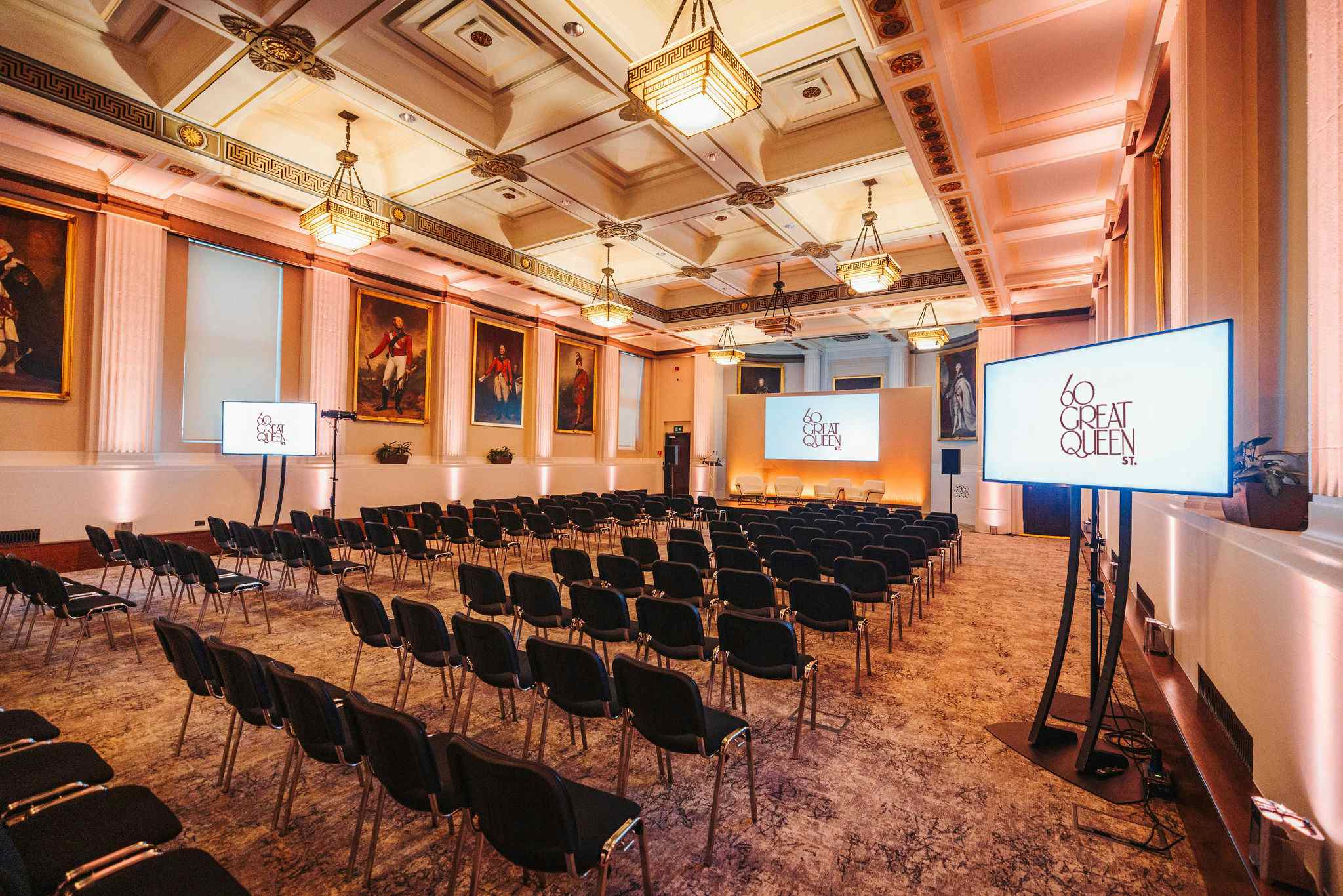 60 Great Queen Street