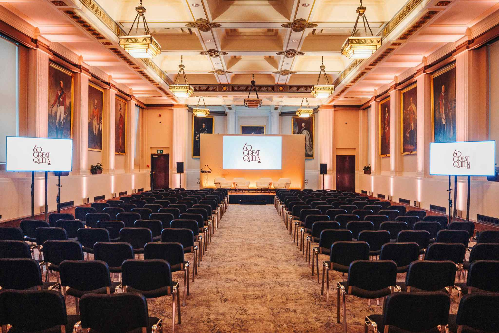 The Gallery , 60 Great Queen Street