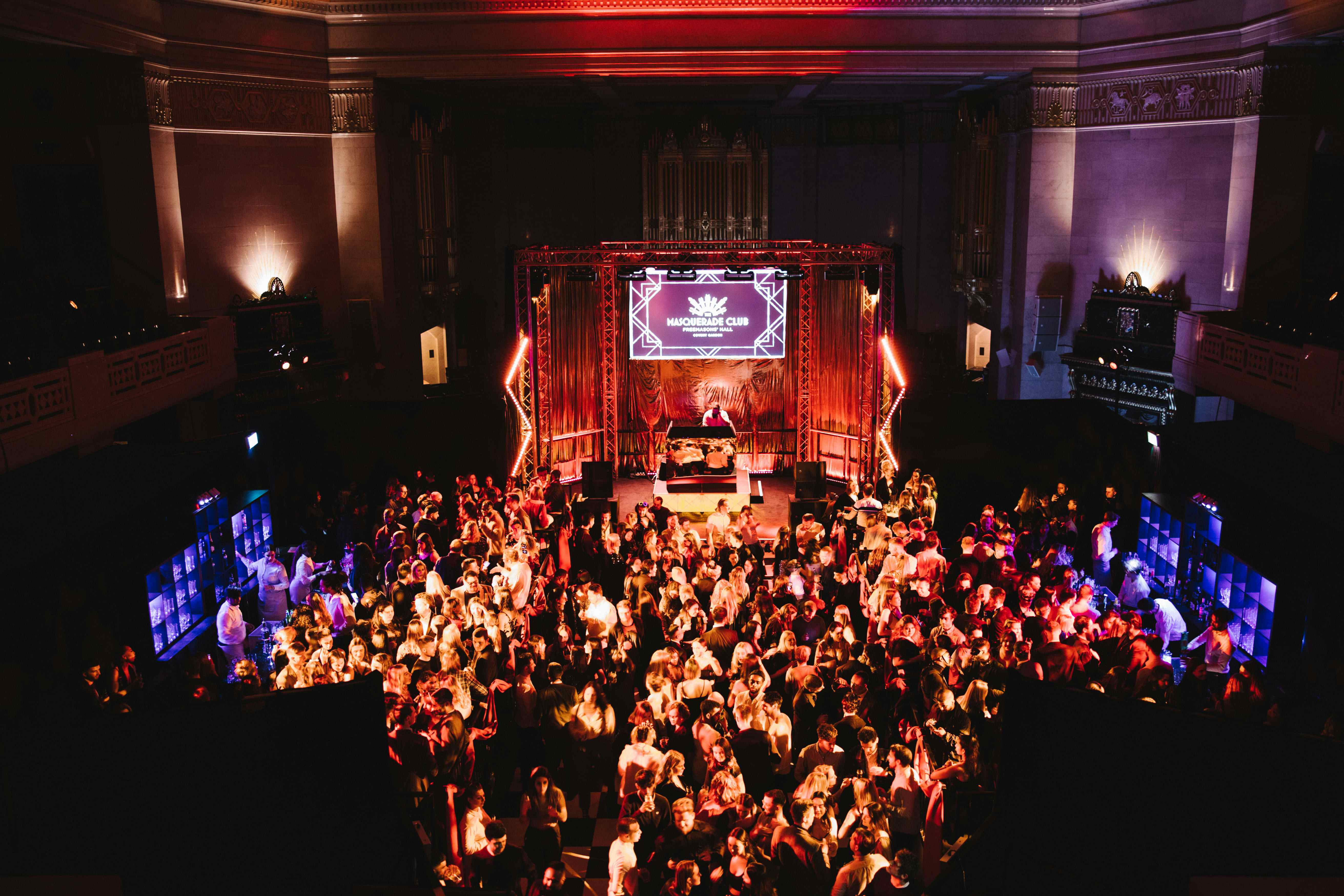 The Grand Temple, 60 Great Queen Street