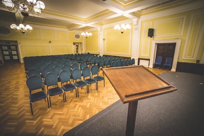 Conference Hall 1