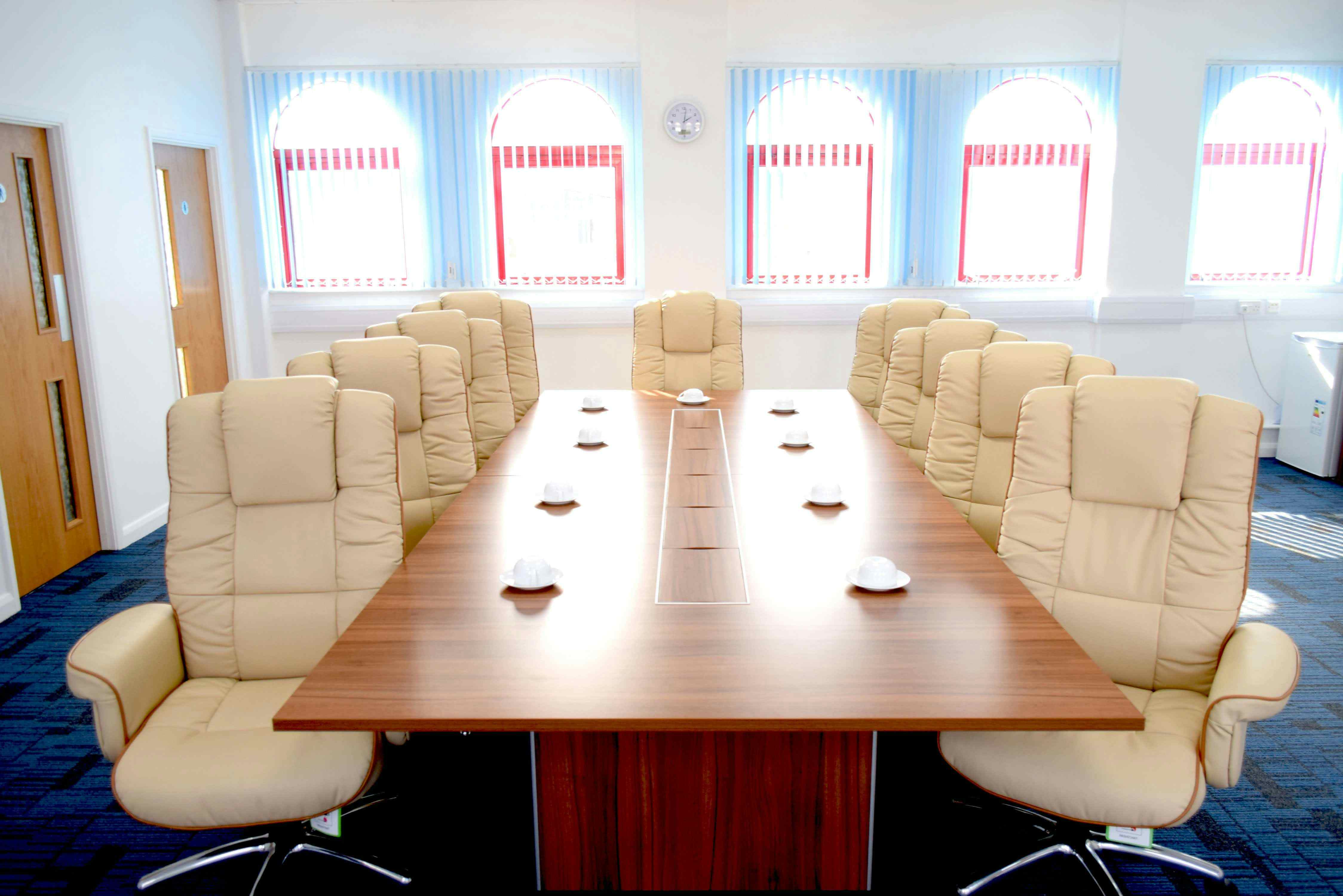 Executive Meeting Room, Humanitarian Academy for Development