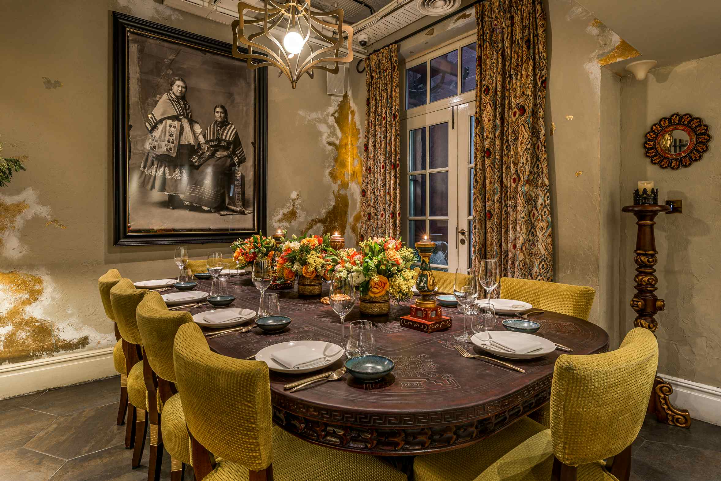 Private Dining Room