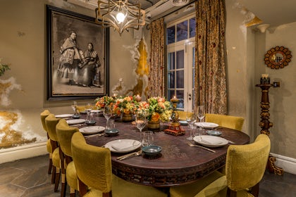 Private Dining Room 0