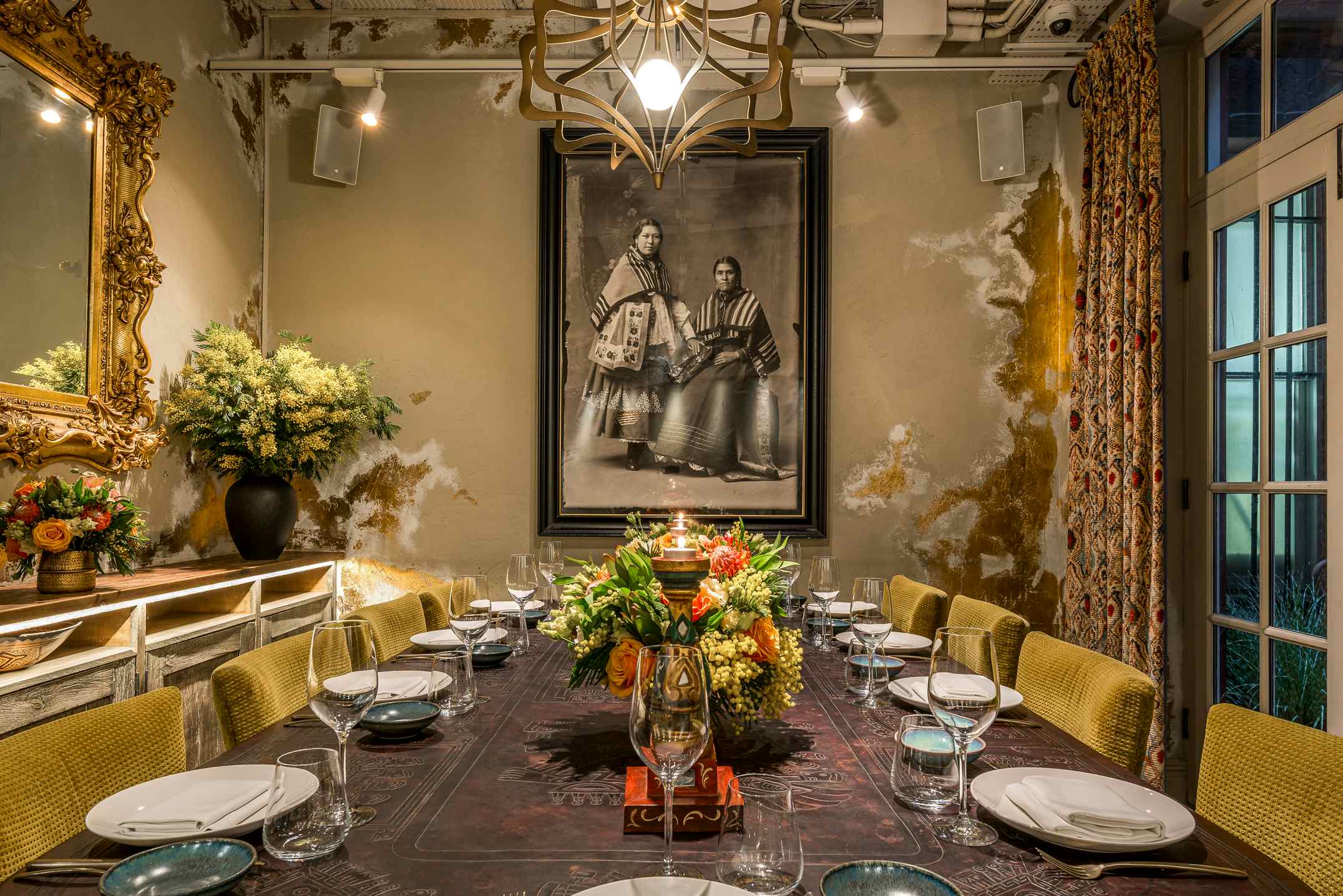 Private Dining Room 1