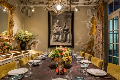 Private Dining Room 1