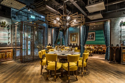 Main Dining Area 5