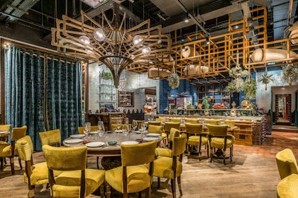 Main Dining Area 3