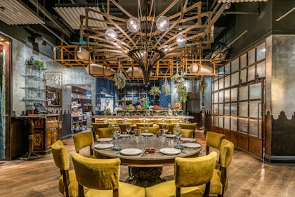 Main Dining Area 4