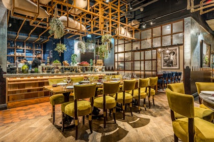 Main Dining Area 6