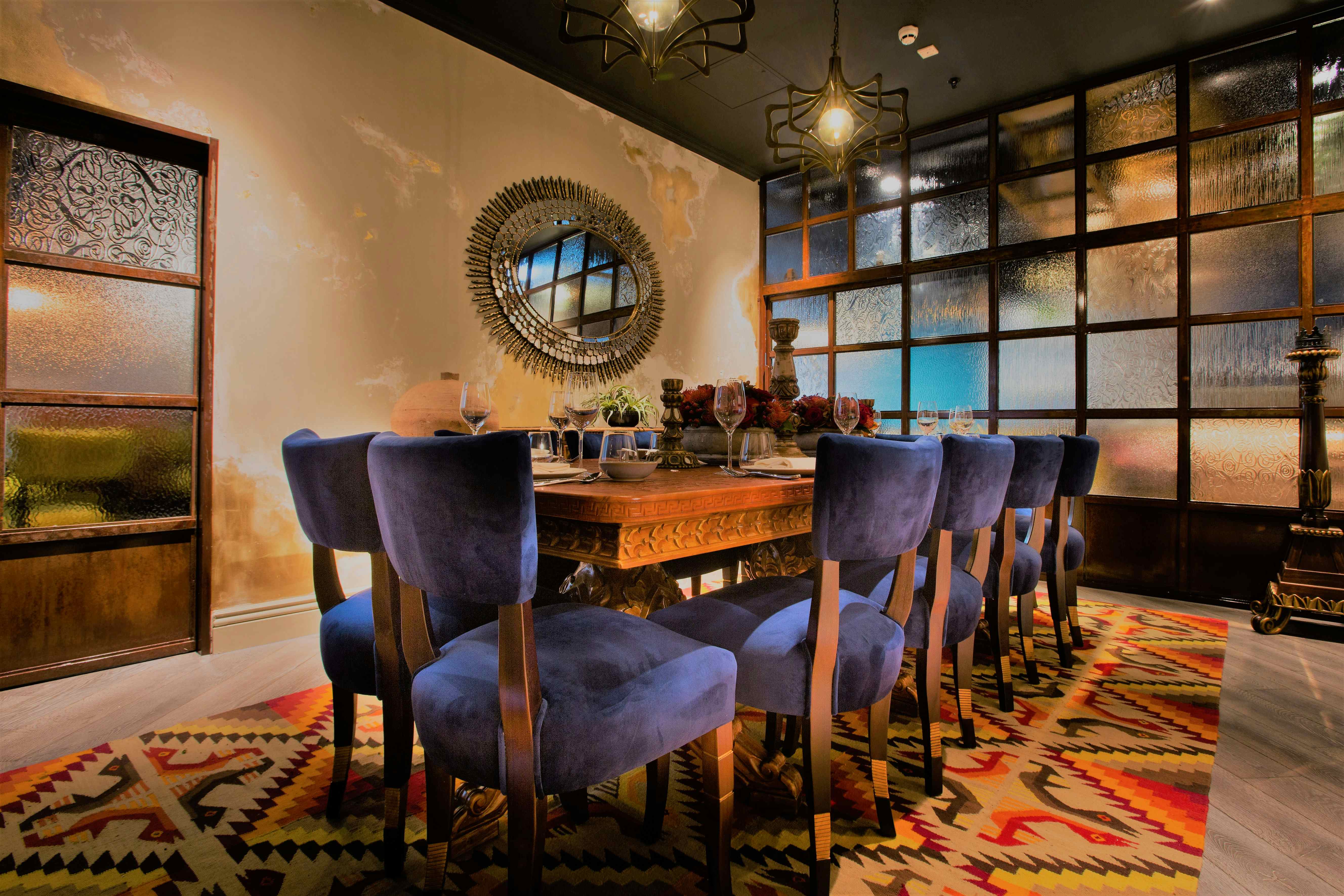 Private Dining Room 1