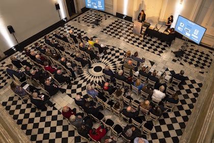 The Great Hall 9