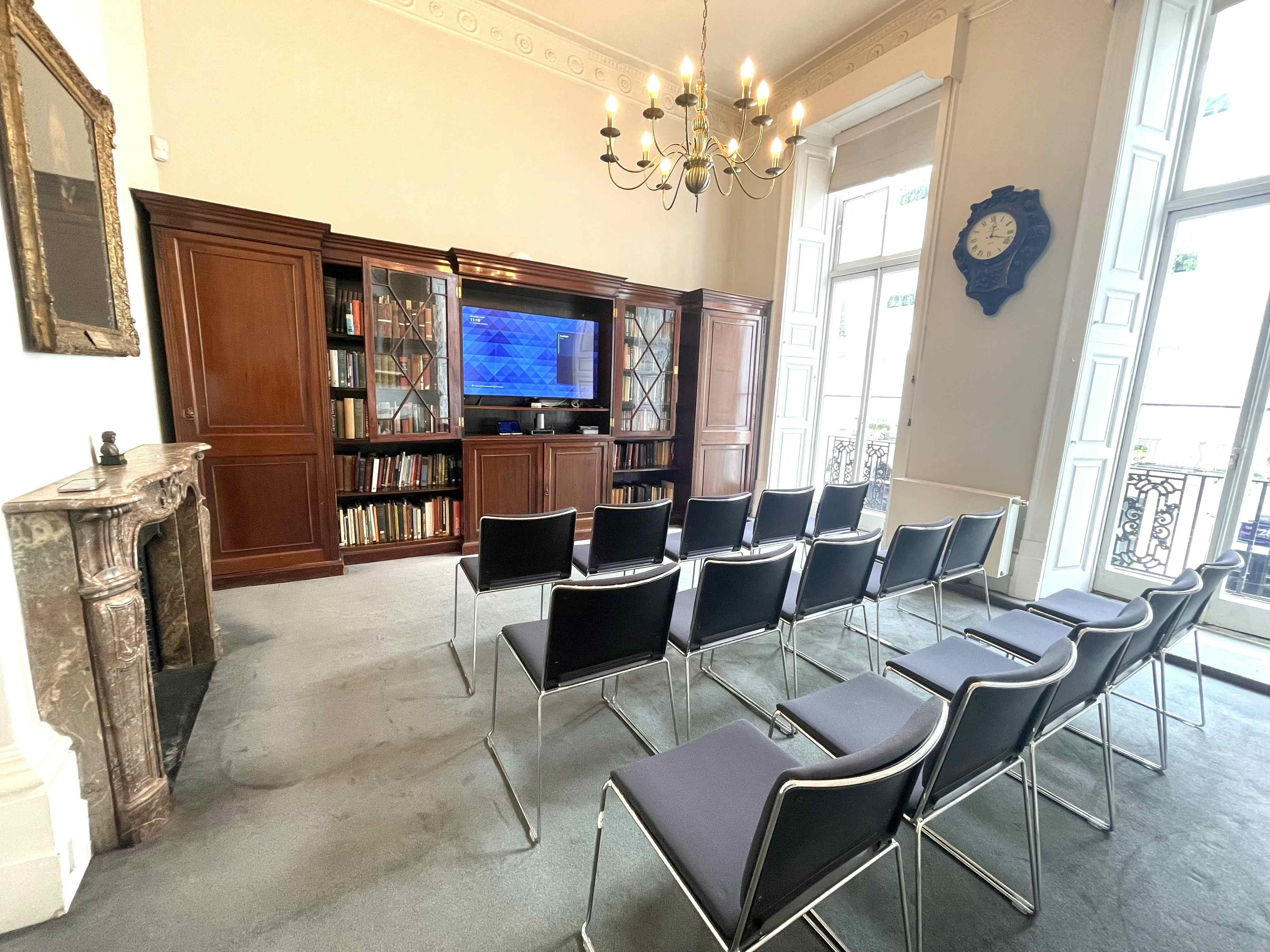 The Royal Institution 9