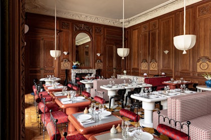 The Restaurant 2