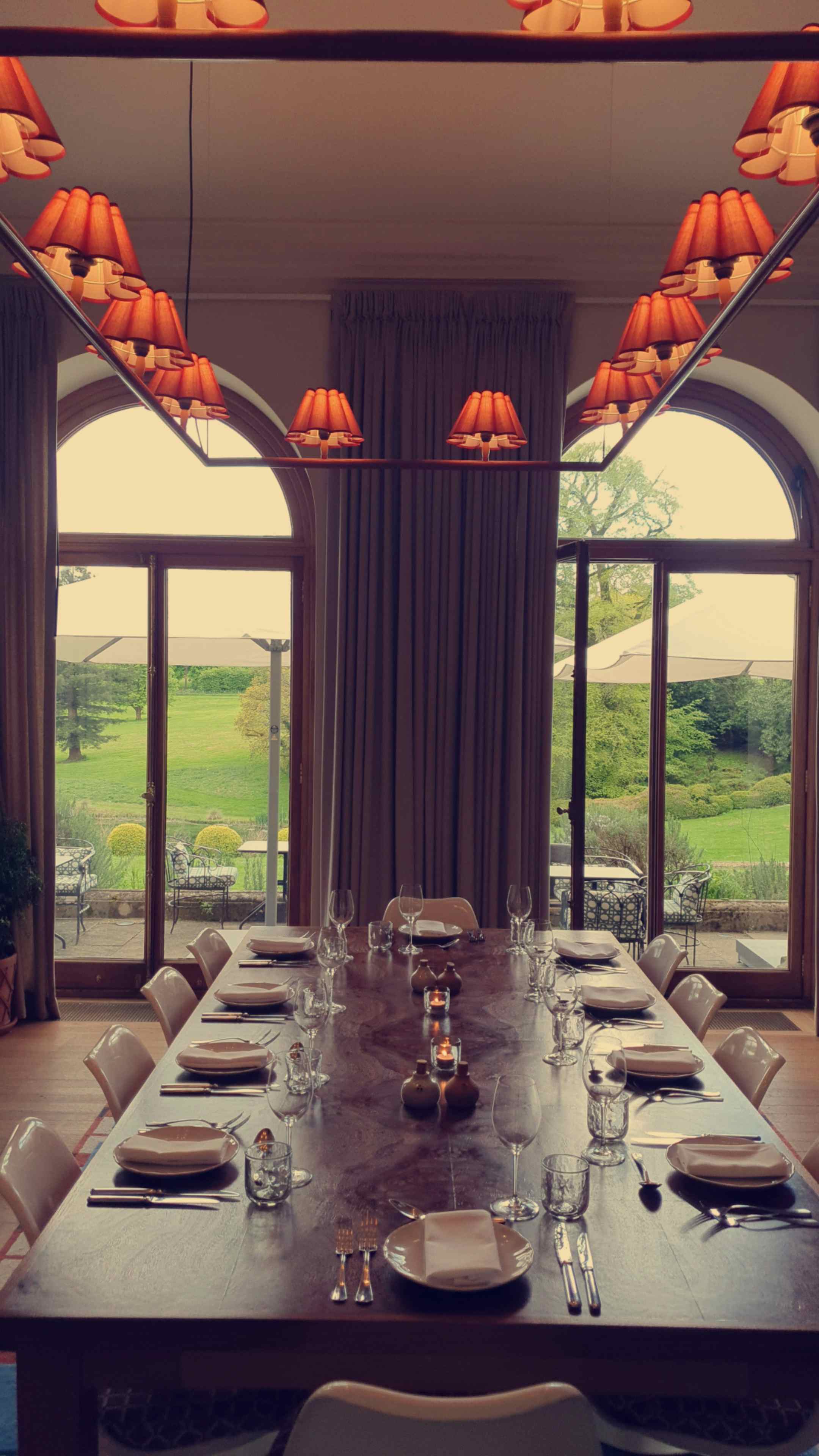 The Private Dining Room 2