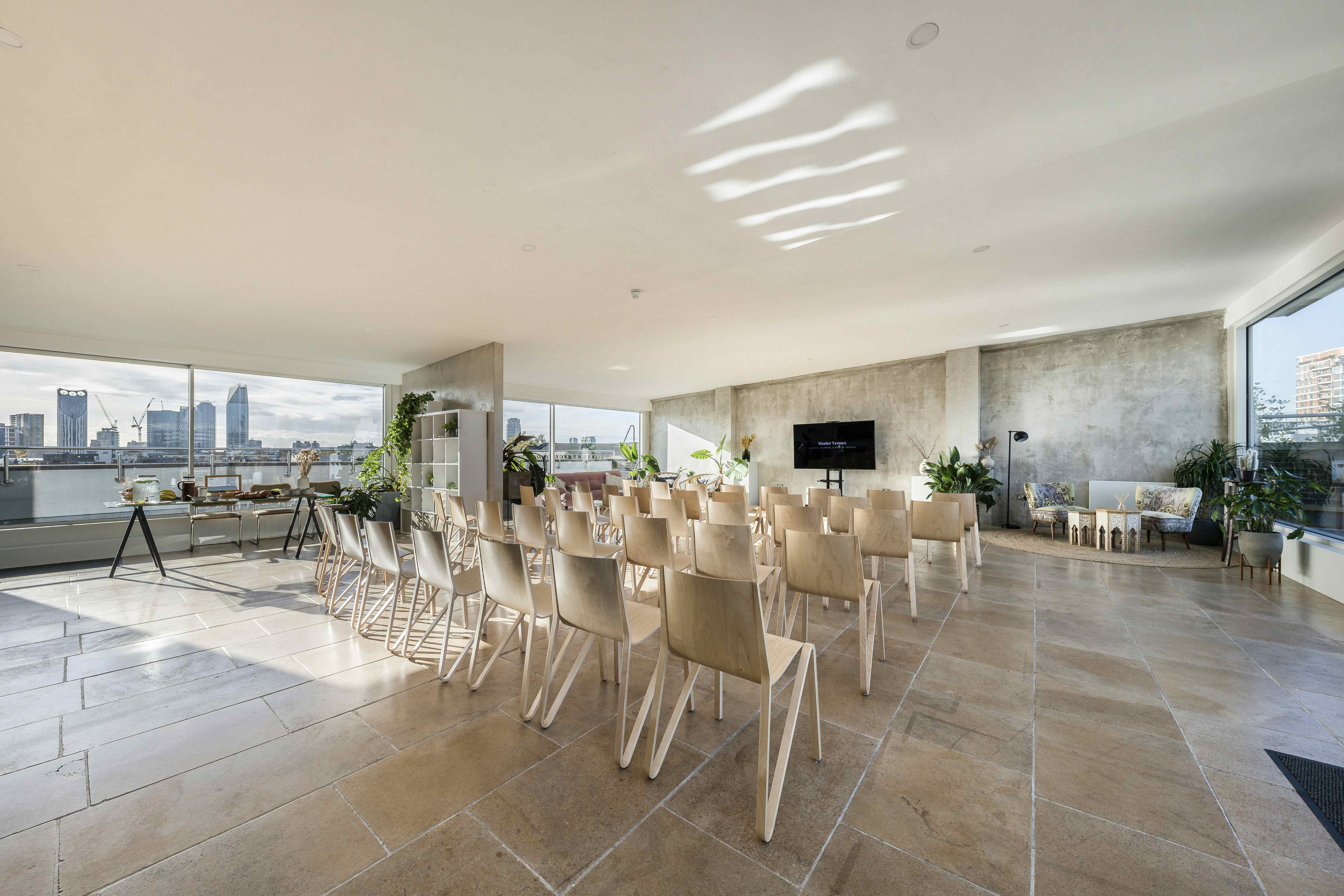 The Menier Penthouse 15