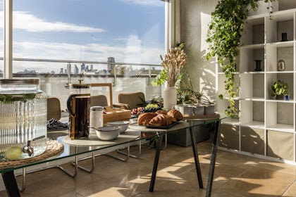 The Menier Penthouse 20