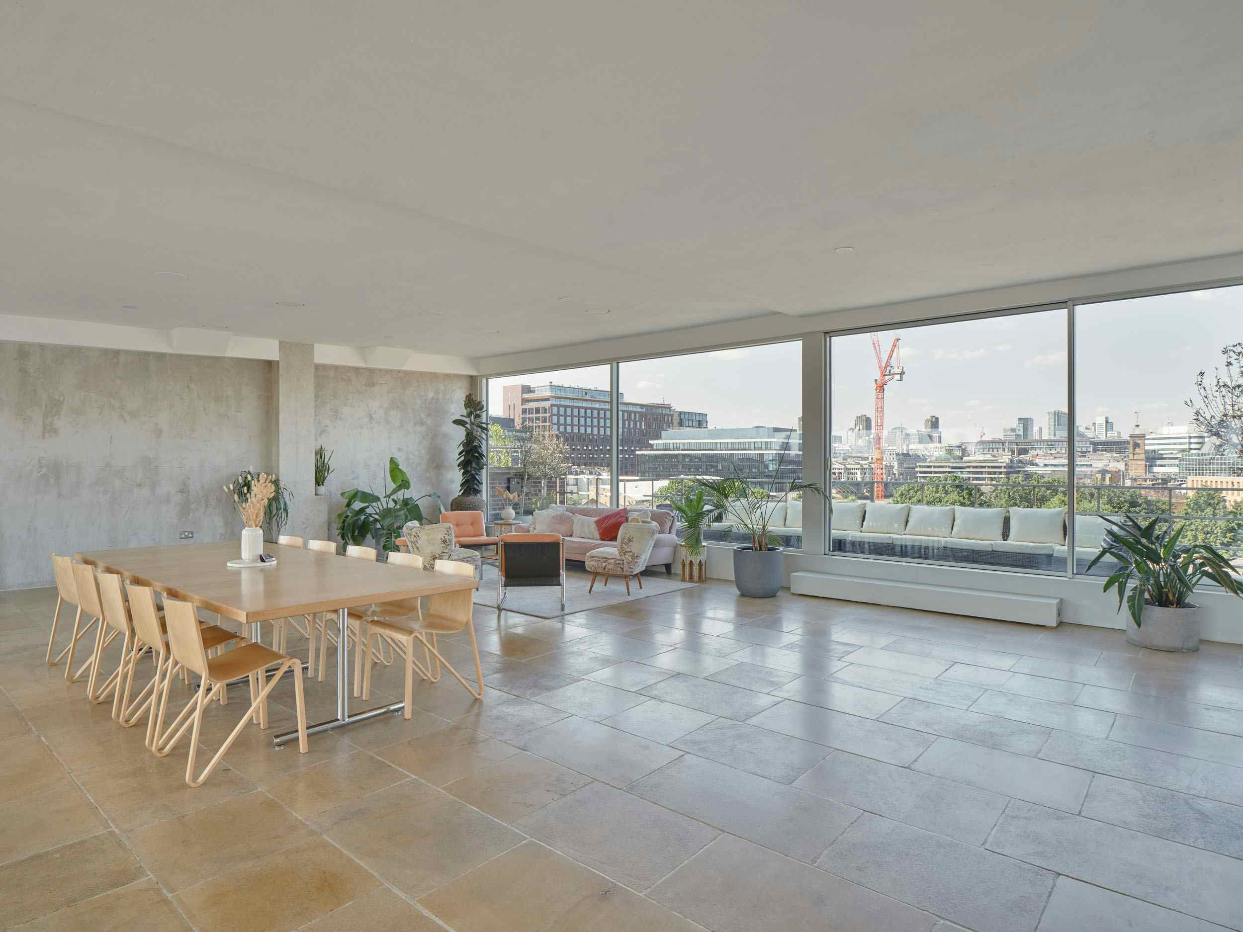 The Menier Penthouse 4