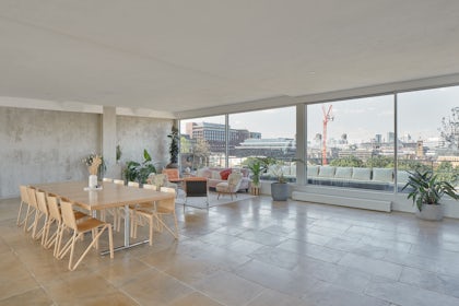 The Menier Penthouse 4
