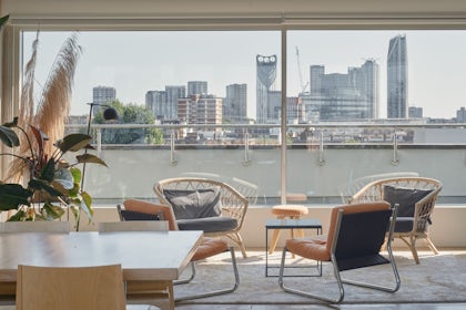 The Menier Penthouse 2