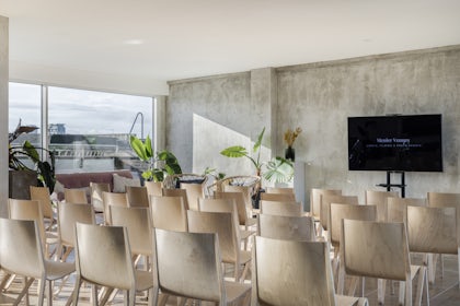 The Menier Penthouse 16