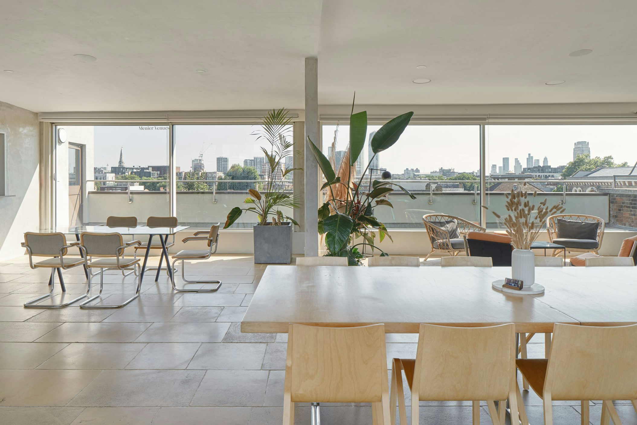 The Menier Penthouse 9