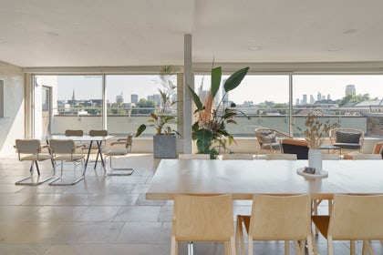 The Menier Penthouse 9