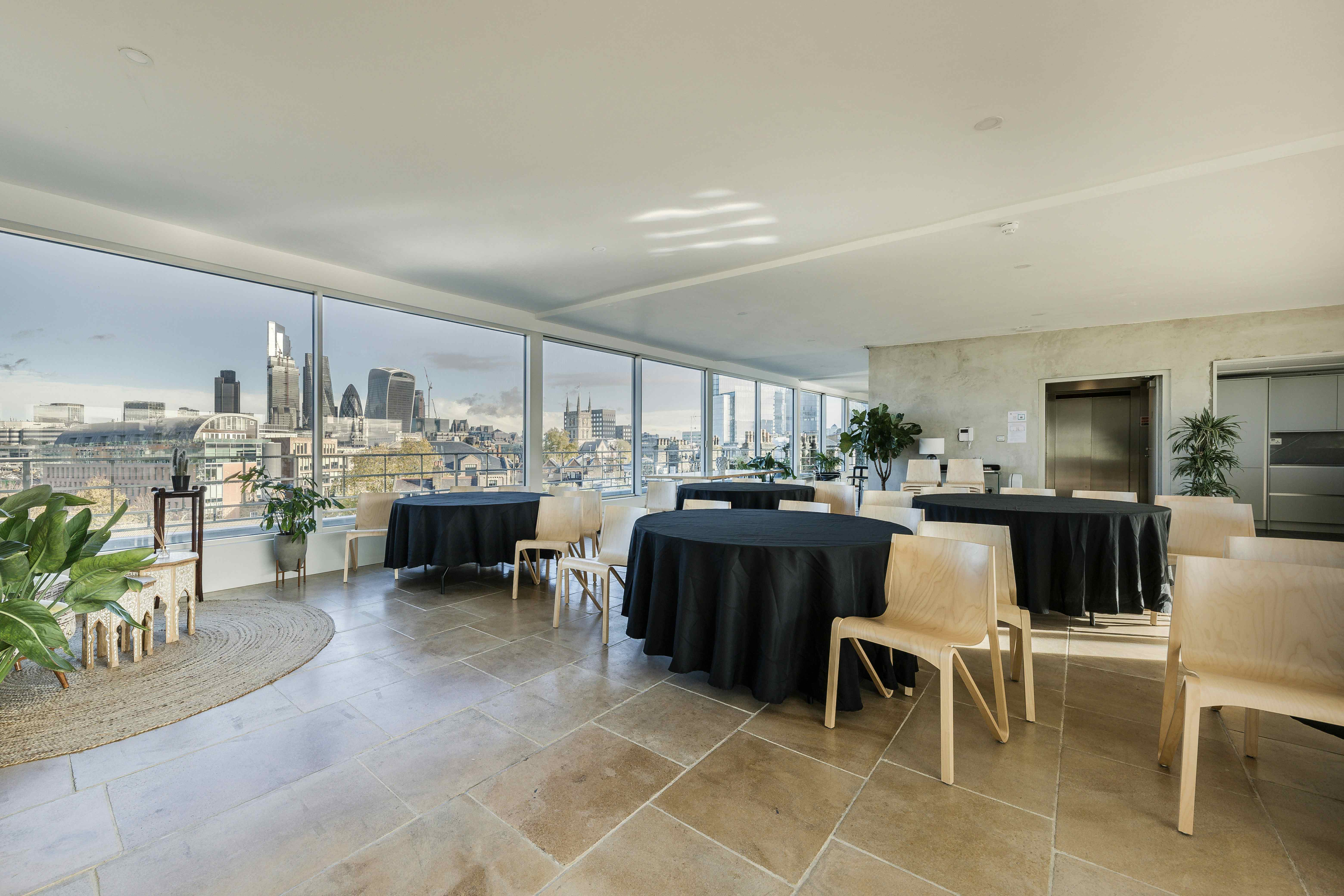 The Menier Penthouse 18