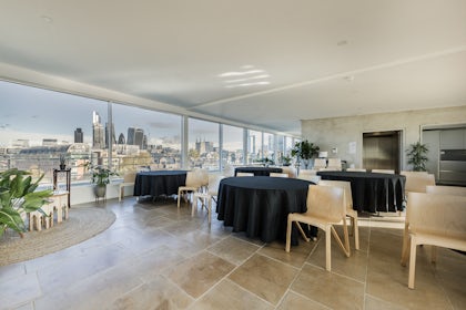 The Menier Penthouse 18