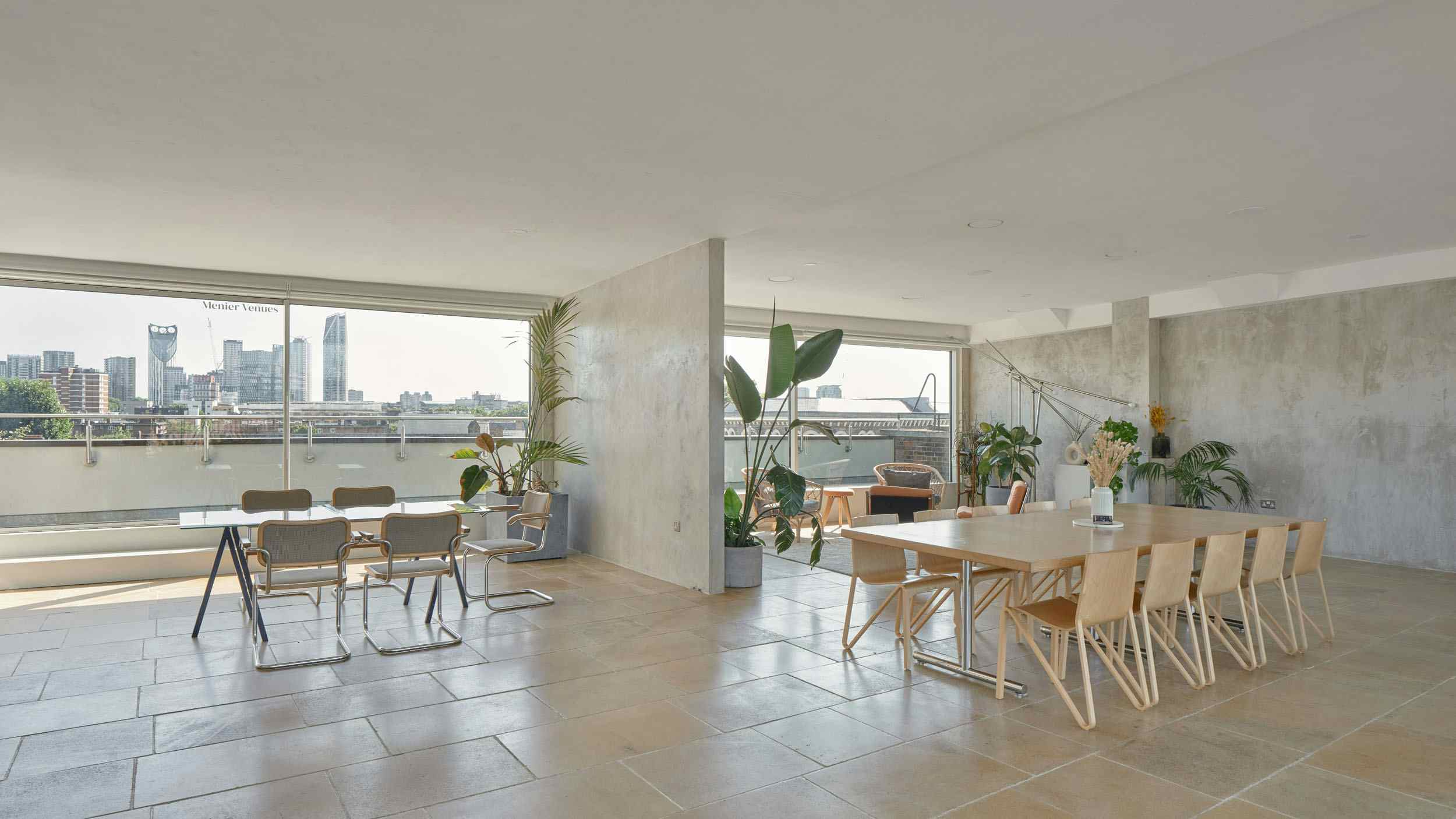 The Menier Penthouse 1