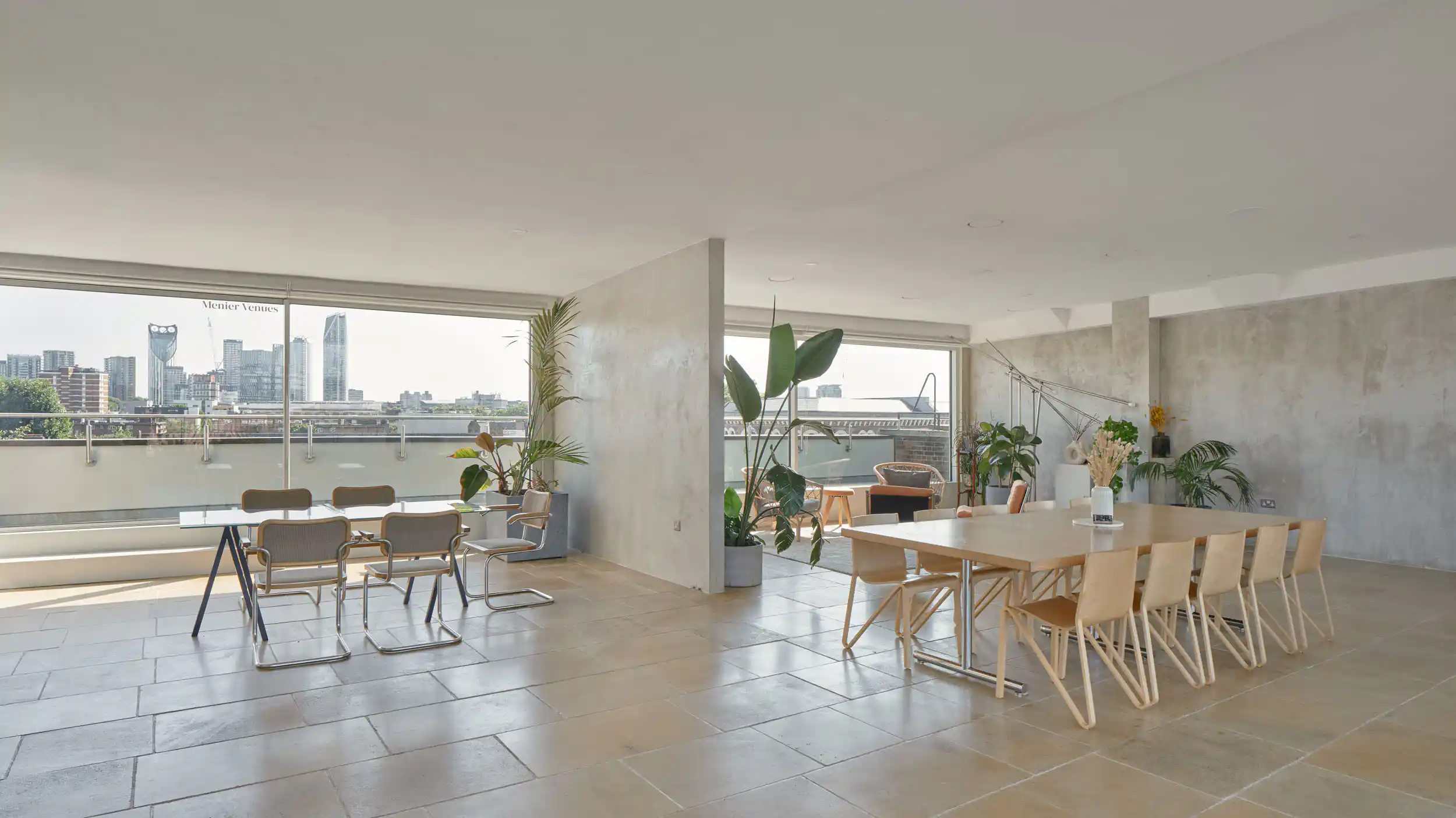 Menier Penthouse