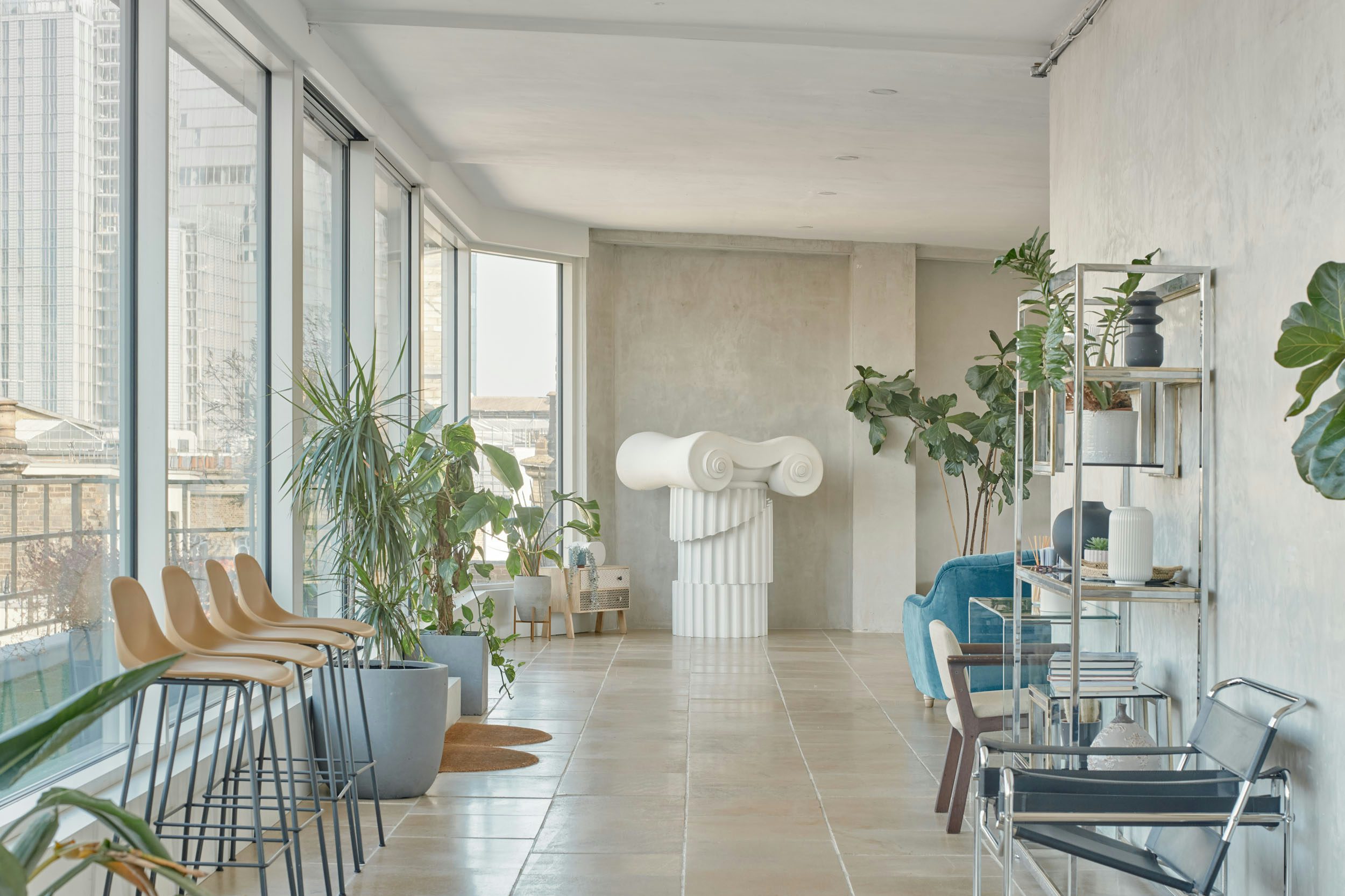 The Menier Penthouse 8