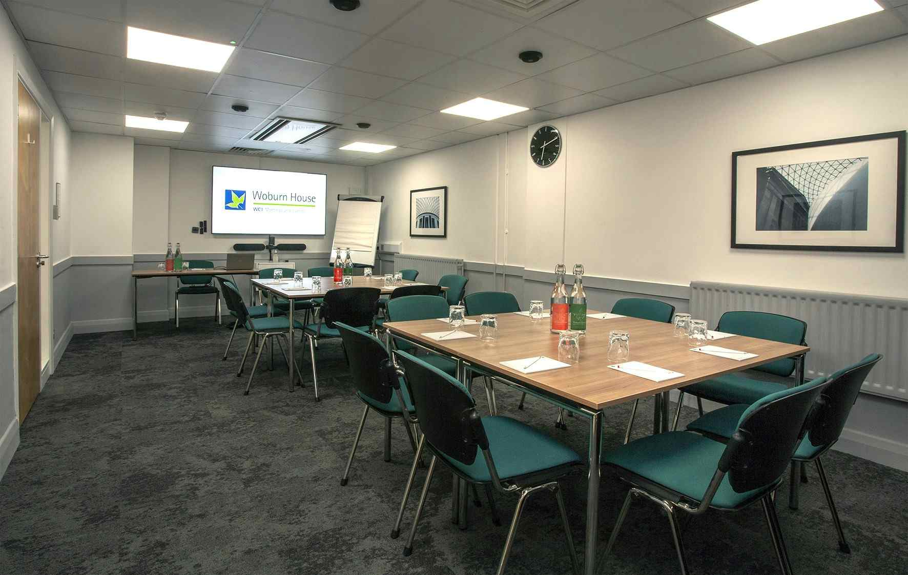 Foster and Bloomsbury Rooms 1