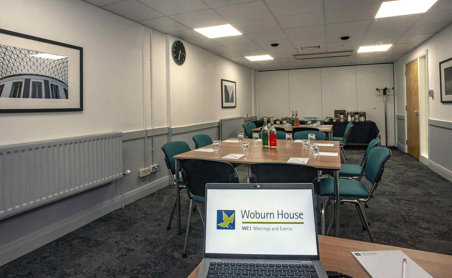 Foster and Bloomsbury Rooms 2